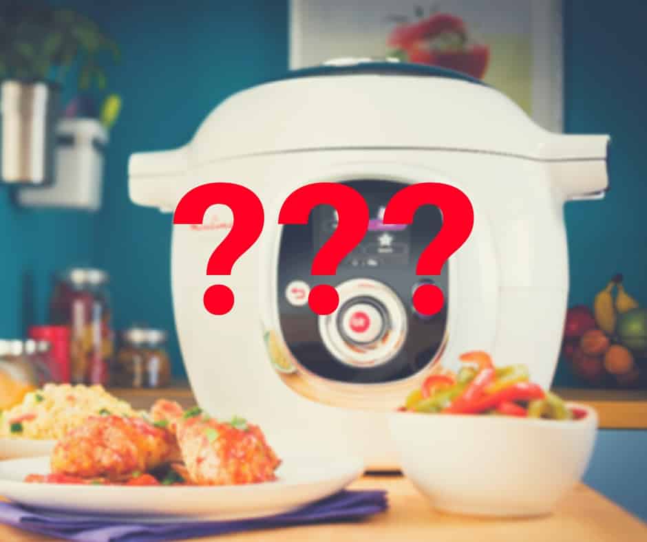 Cookéo moulinex, le meilleur guide ! - Recette cookeo