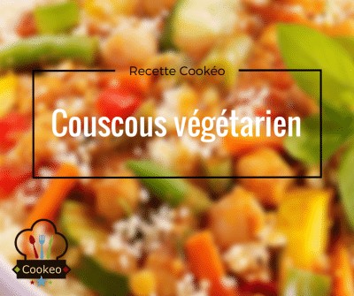 Couscous végétarien