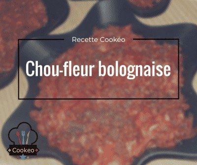 Chou-fleur bolognaise