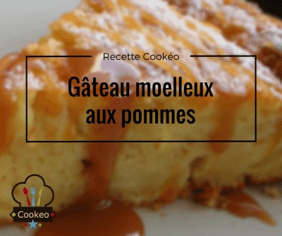 Gateau Moelleux Aux Pommes Recette Cookeo