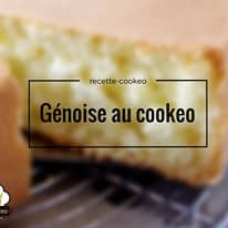 Génoise au cookeo